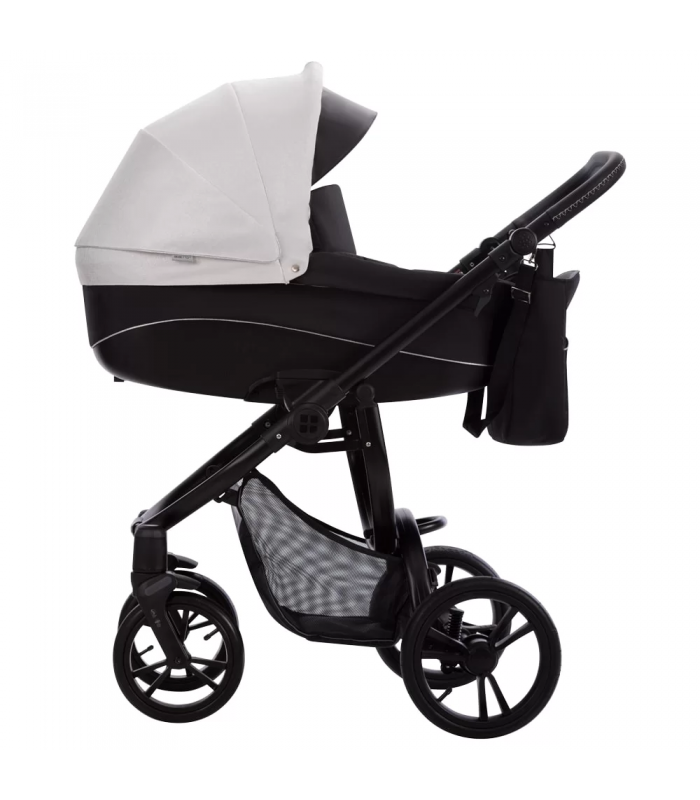 Bebetto New Holland Black frame 100 Travel System 2in1 / 3in1 / 4in1