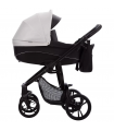 Bebetto New Holland Black frame 100 Travel System 2in1 / 3in1 / 4in1