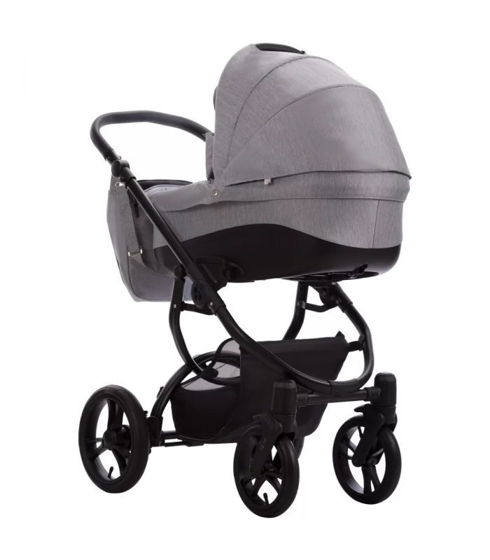 Bebetto New Holland Black frame 11 Travel System 2in1 / 3in1 / 4in1
