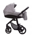 Bebetto New Holland Black frame 11 Travel System 2in1 / 3in1 / 4in1