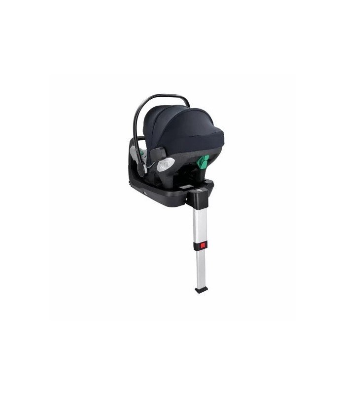Bebetto New Holland Graphite frame 01 Travel System 2in1 / 3in1 / 4in1