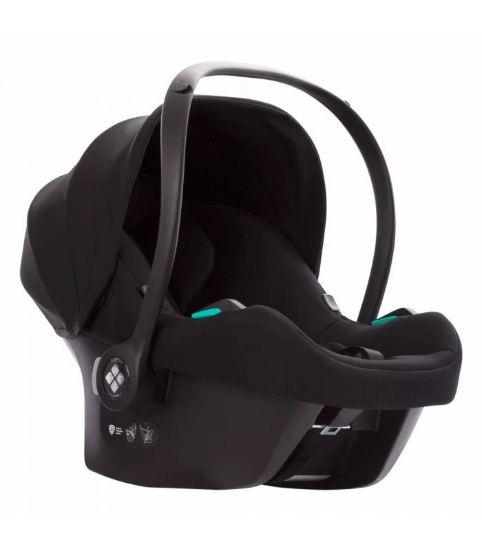 Bebetto New Holland Graphite frame 01 Travel System 2in1 / 3in1 / 4in1