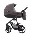 Bebetto New Holland Graphite frame 01 Travel System 2in1 / 3in1 / 4in1
