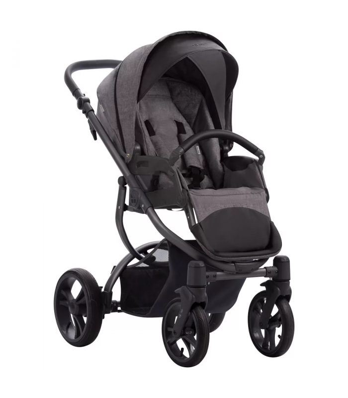 Bebetto New Holland Graphite frame 01 Travel System 2in1 / 3in1 / 4in1
