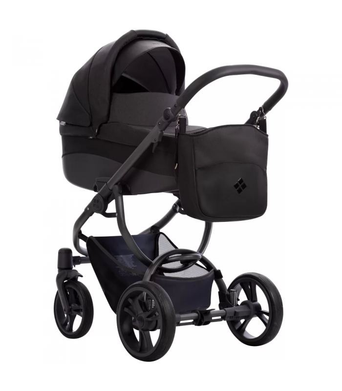Bebetto New Holland Graphite frame 03 Travel System 2in1 / 3in1 / 4in1