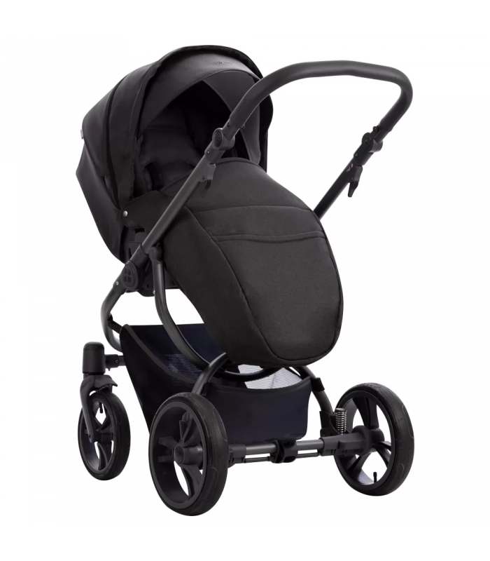 Bebetto New Holland Graphite frame 03 Travel System 2in1 / 3in1 / 4in1