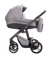 Bebetto New Holland Graphite frame 11 Travel System 2in1 / 3in1 / 4in1