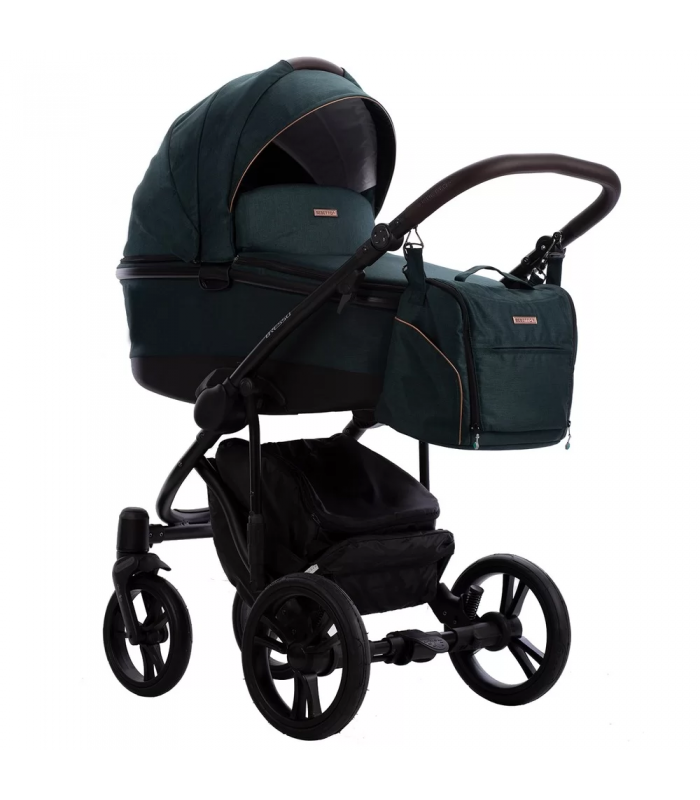 Bebetto Bresso Onyx 01 Travel System 2in1 / 3in1 / 4in1