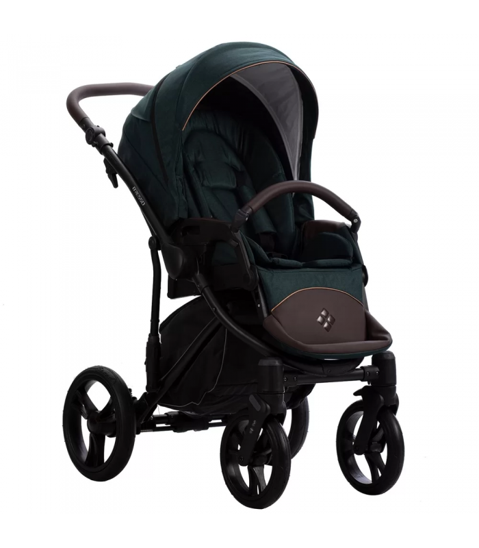 Bebetto Bresso Onyx 01 Travel System 2in1 / 3in1 / 4in1