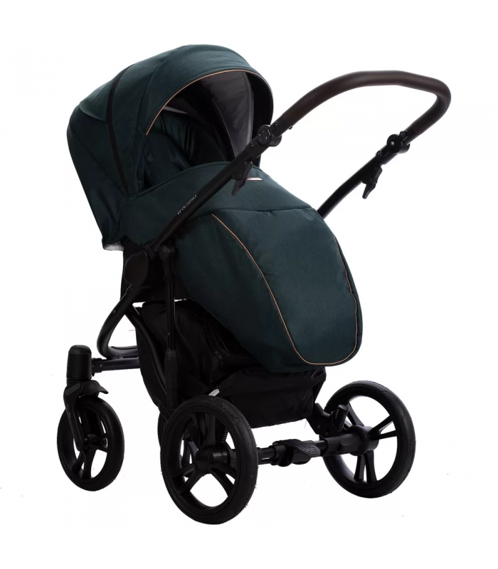 Bebetto Bresso Onyx 01 Travel System 2in1 / 3in1 / 4in1