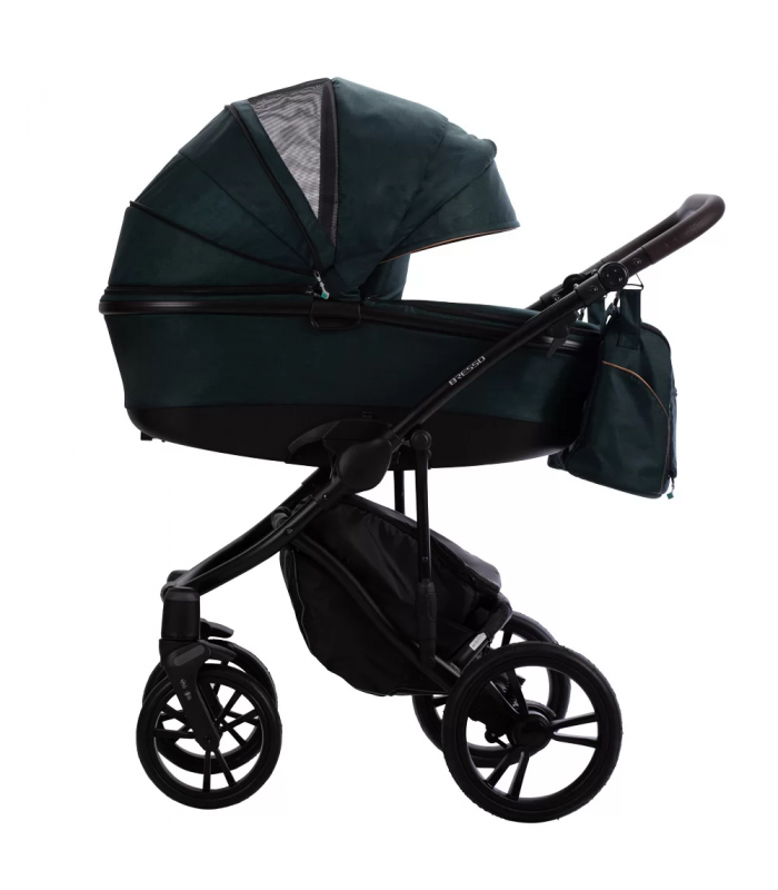 Bebetto Bresso Onyx 01 Travel System 2in1 / 3in1 / 4in1