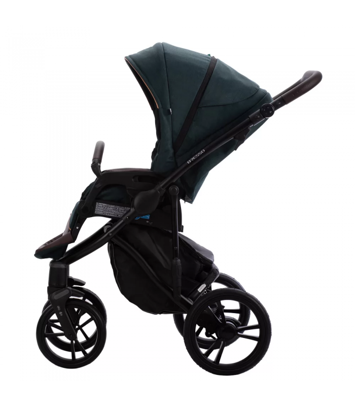 Bebetto Bresso Onyx 01 Travel System 2in1 / 3in1 / 4in1