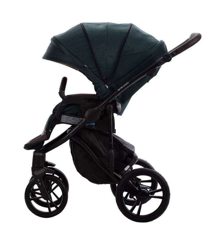 Bebetto Bresso Onyx 01 Travel System 2in1 / 3in1 / 4in1