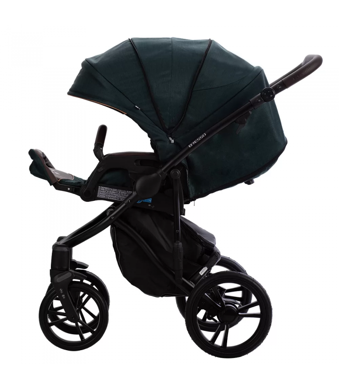 Bebetto Bresso Onyx 01 Travel System 2in1 / 3in1 / 4in1