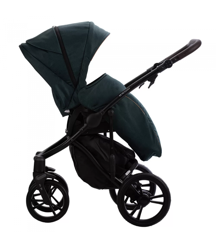 Bebetto Bresso Onyx 01 Travel System 2in1 / 3in1 / 4in1