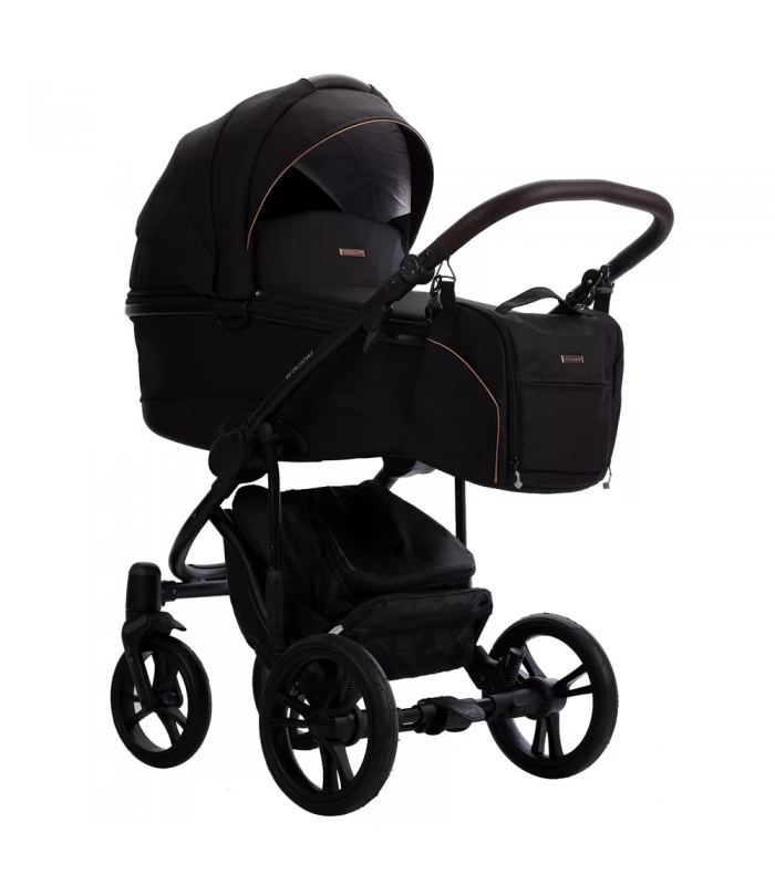 Bebetto Bresso Onyx 02 Travel System 2in1 / 3in1 / 4in1