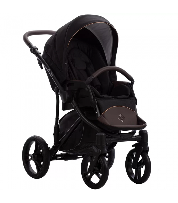 Bebetto Bresso Onyx 02 Travel System 2in1 / 3in1 / 4in1