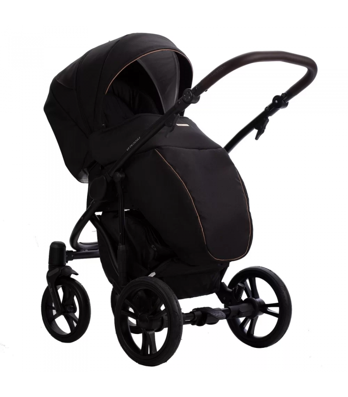 Bebetto Bresso Onyx 02 Travel System 2in1 / 3in1 / 4in1