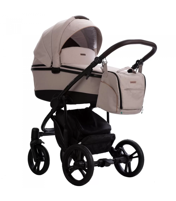 Bebetto Bresso Onyx 03 Travel System 2in1 / 3in1 / 4in1