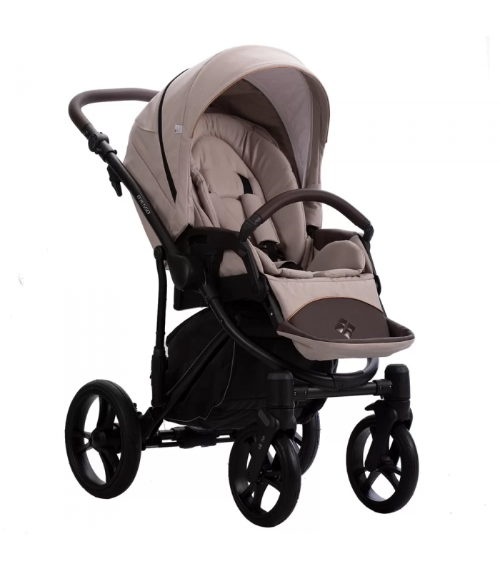 Bebetto Bresso Onyx 03 Travel System 2in1 / 3in1 / 4in1