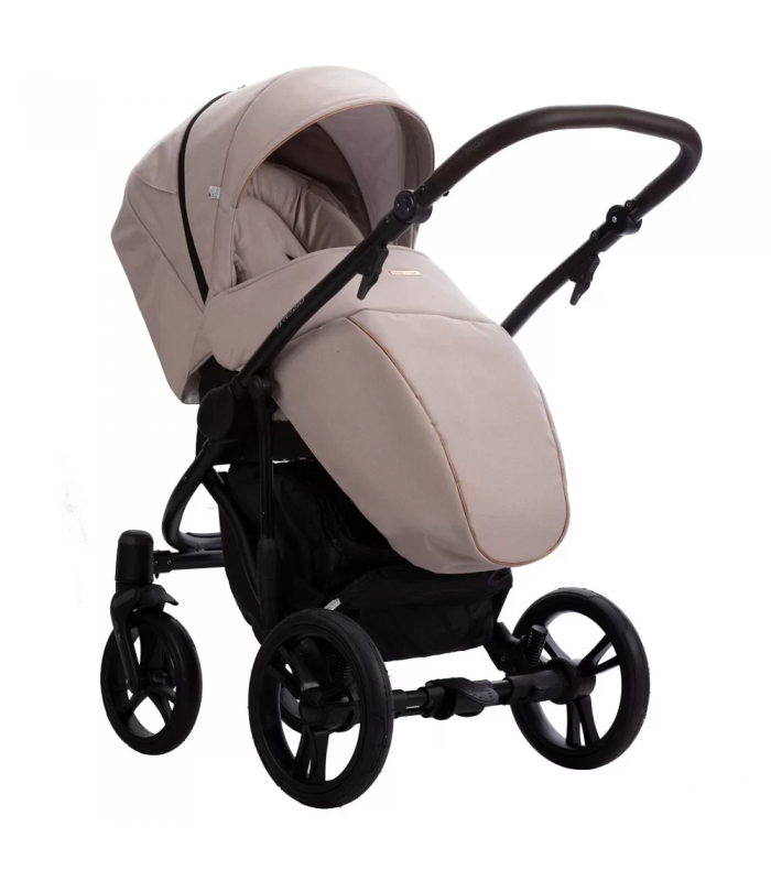 Bebetto Bresso Onyx 03 Travel System 2in1 / 3in1 / 4in1