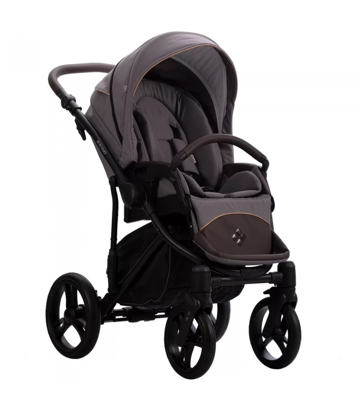 Bebetto Bresso Onyx 04 Travel System 2in1 / 3in1 / 4in1