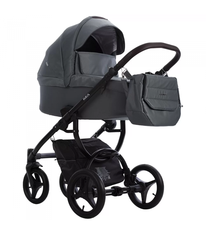 Bebetto Luca 34 Travel System 2in1 / 3in1 / 4in1