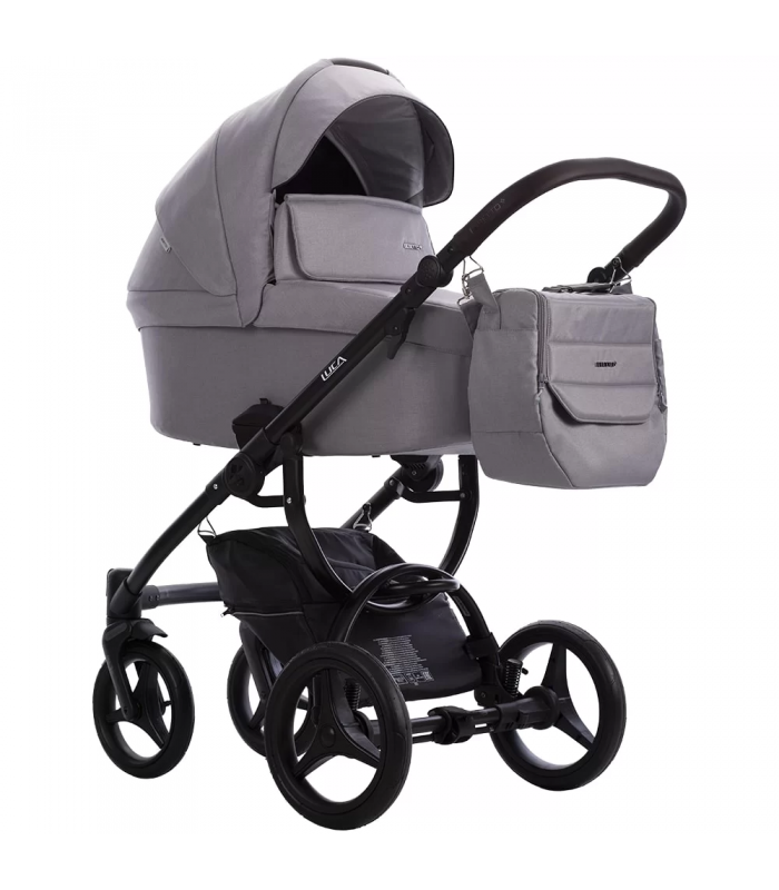 Bebetto Luca 35 Travel System 2in1 / 3in1 / 4in1