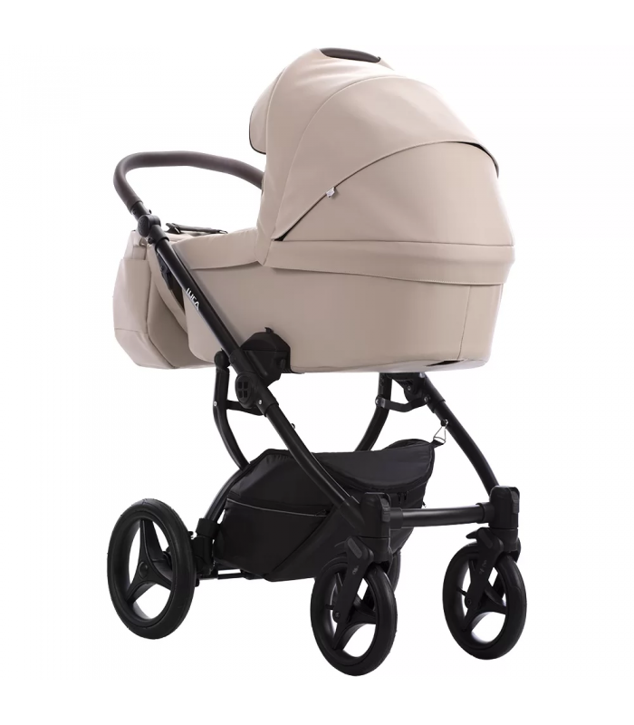 Bebetto Luca PRO 30 eco-leather Travel System 2in1 / 3in1 / 4in1