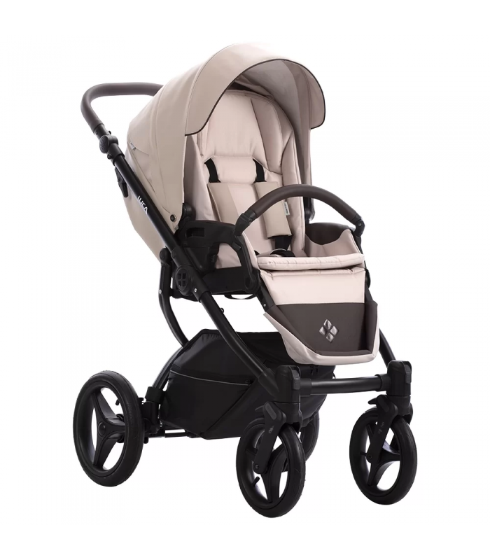 Bebetto Luca PRO 30 eco-leather Travel System 2in1 / 3in1 / 4in1