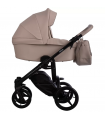 Bebetto Luca PRO 30 Latte eco-leather Travel System 2in1 / 3in1 / 4in1