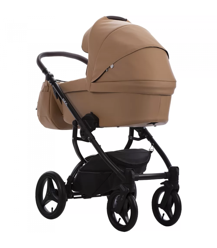 Bebetto Luca PRO 31 eco-leather Travel System 2in1 / 3in1 / 4in1