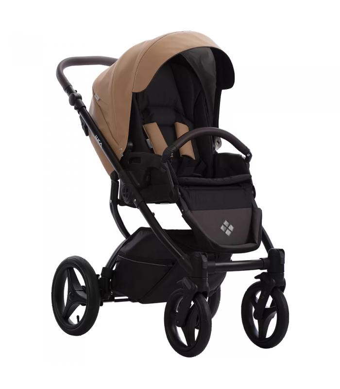 Bebetto Luca PRO 31 eco-leather Travel System 2in1 / 3in1 / 4in1