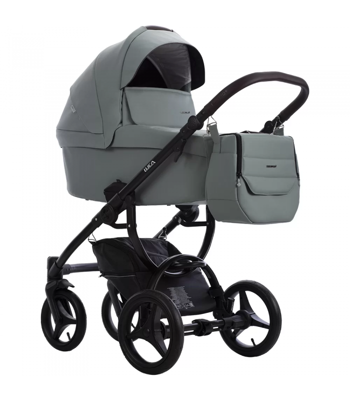 Bebetto Luca PRO 32 eco-leather Travel System 2in1 / 3in1 / 4in1