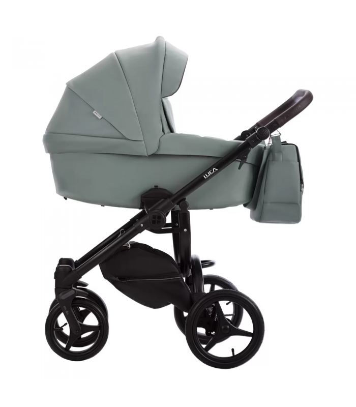 Bebetto Luca PRO 32 eco-leather Travel System 2in1 / 3in1 / 4in1