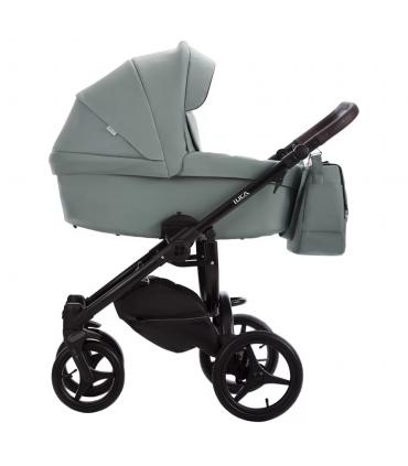 Bebetto Luca PRO 32 eco-leather Travel System 2in1 / 3in1 / 4in1