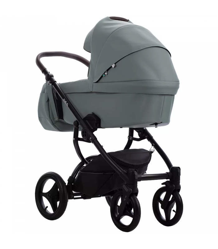 Bebetto Luca PRO 32 eco-leather Travel System 2in1 / 3in1 / 4in1