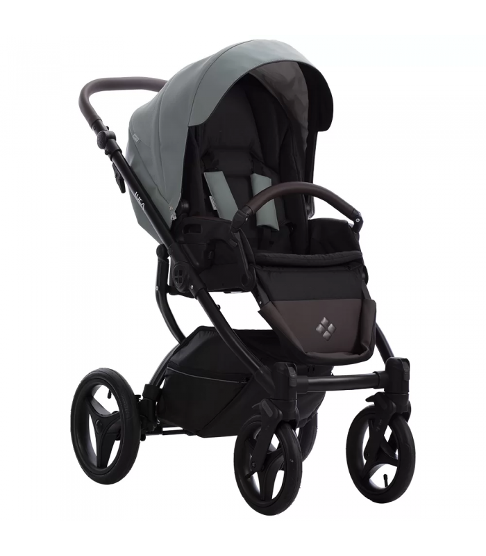 Bebetto Luca PRO 32 eco-leather Travel System 2in1 / 3in1 / 4in1