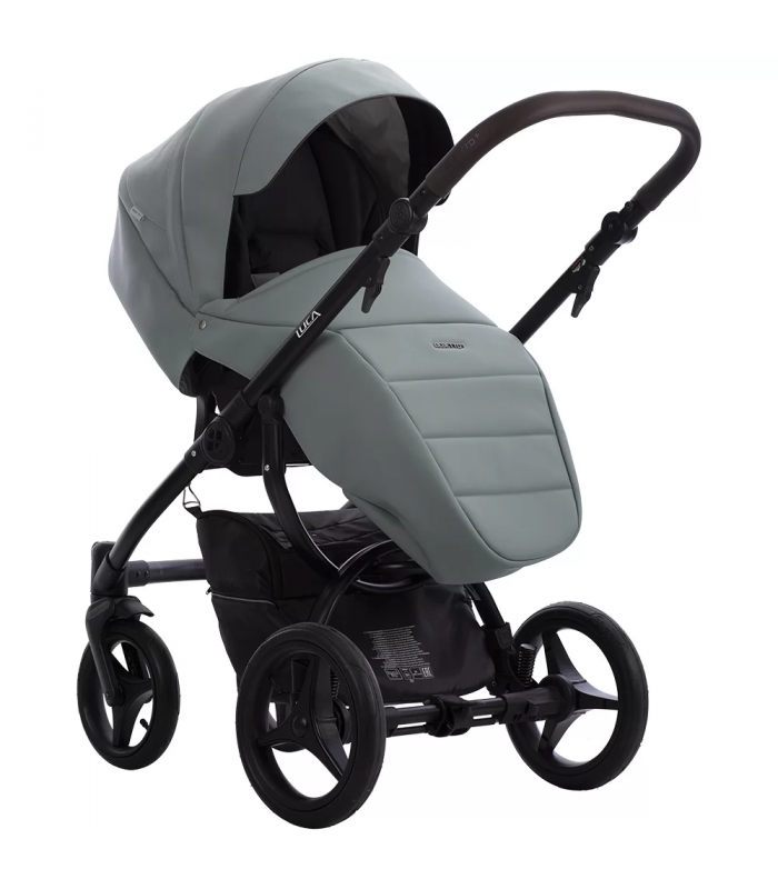 Bebetto Luca PRO 32 eco-leather Travel System 2in1 / 3in1 / 4in1