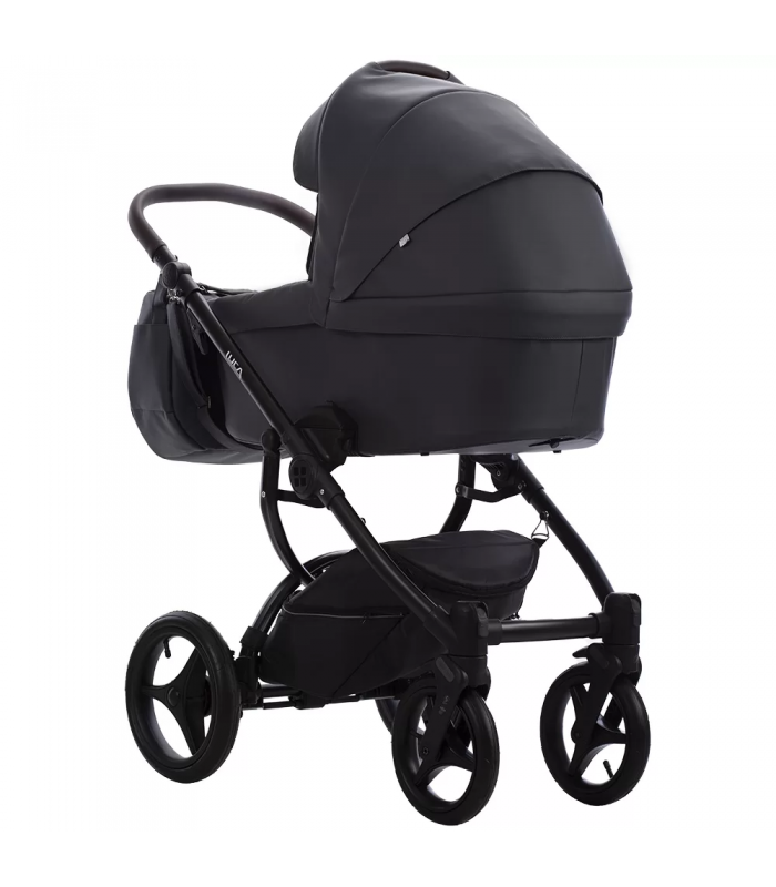 Bebetto Luca PRO 33 eco-leather Travel System 2in1 / 3in1 / 4in1