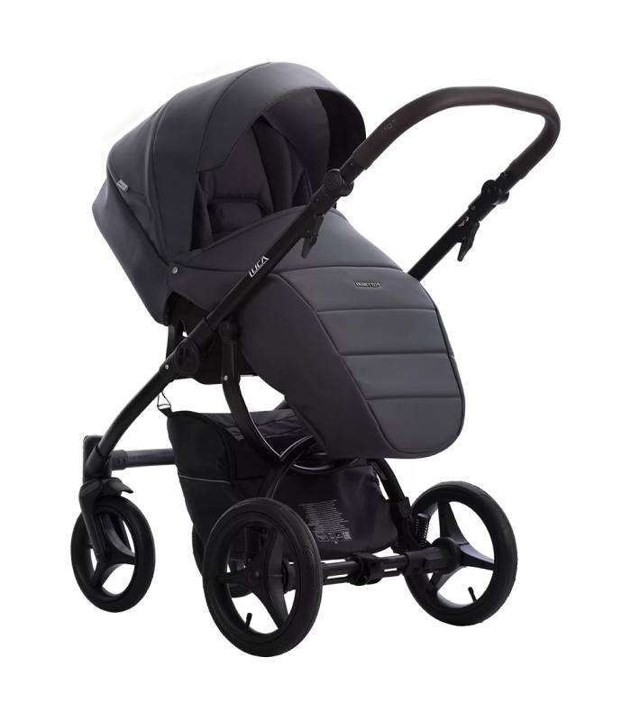 Bebetto Luca PRO 33 eco-leather Travel System 2in1 / 3in1 / 4in1