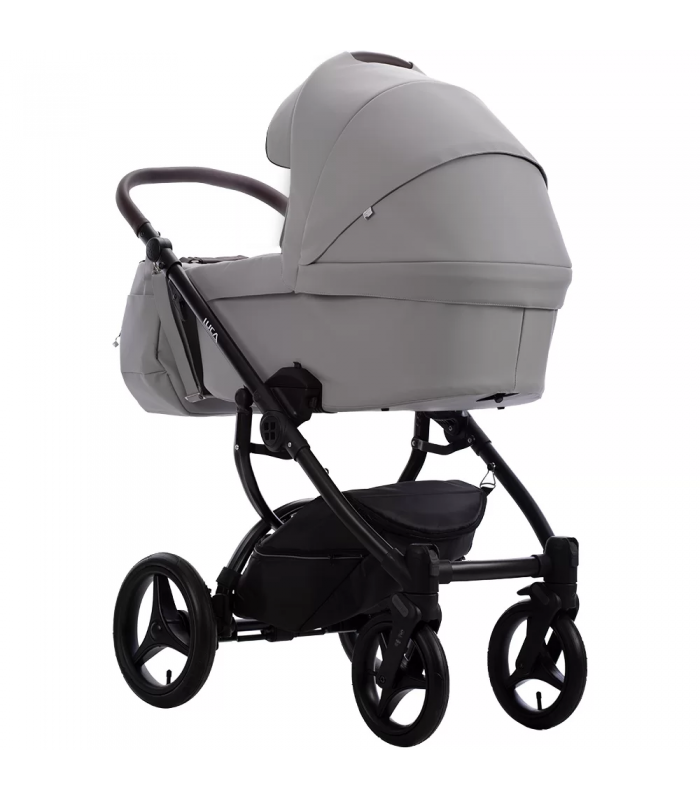 Bebetto Luca PRO 34 eco-leather Travel System 2in1 / 3in1 / 4in1