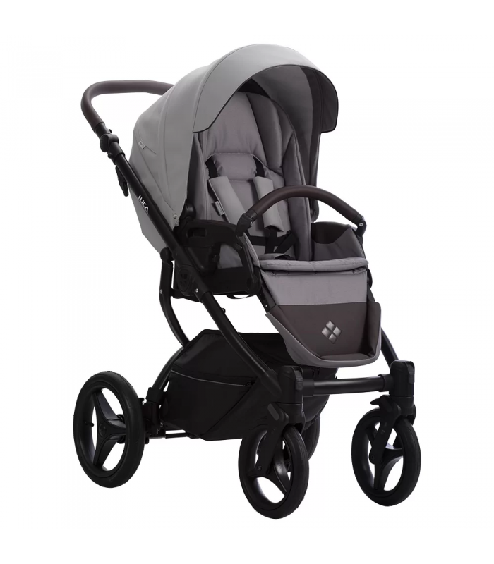 Bebetto Luca PRO 34 eco-leather Travel System 2in1 / 3in1 / 4in1