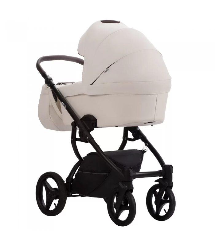 Bebetto Luca PRO 37 eco-leather Travel System 2in1 / 3in1 / 4in1