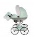 Doll prams Junama Glitters Mint