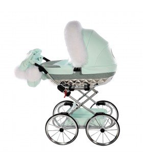 copy of Puppenwagen - Doll prams Tako Glitters, 2 Farben