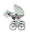 Doll prams Junama Glitters Mint