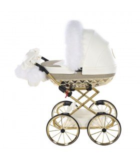 copy of Puppenwagen - Doll prams Tako Glitters, 2 Farben