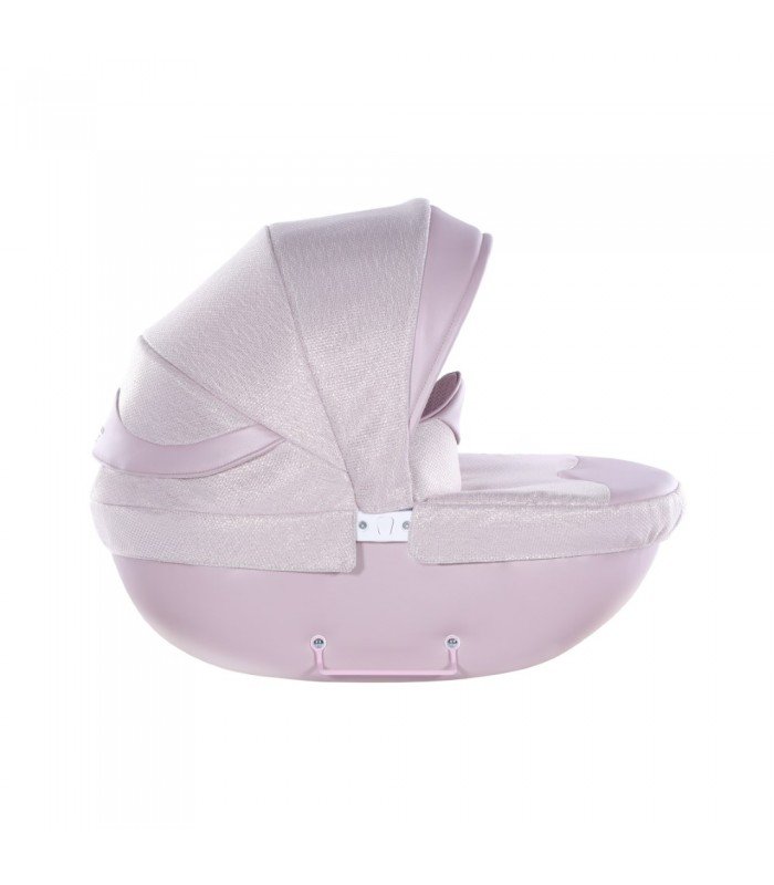 Mini Dolce Dolls Pram by Junama Pink