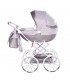 Mini Dolce Dolls Pram by Junama Violet